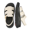 FitFlop GEN-FF Fisherman Sandales Beige Pour Femmes En Cuir