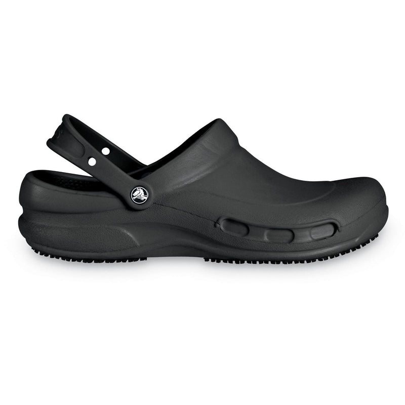 Crocs Bistro Crocs Bistro sabots noirs en thermoplastique