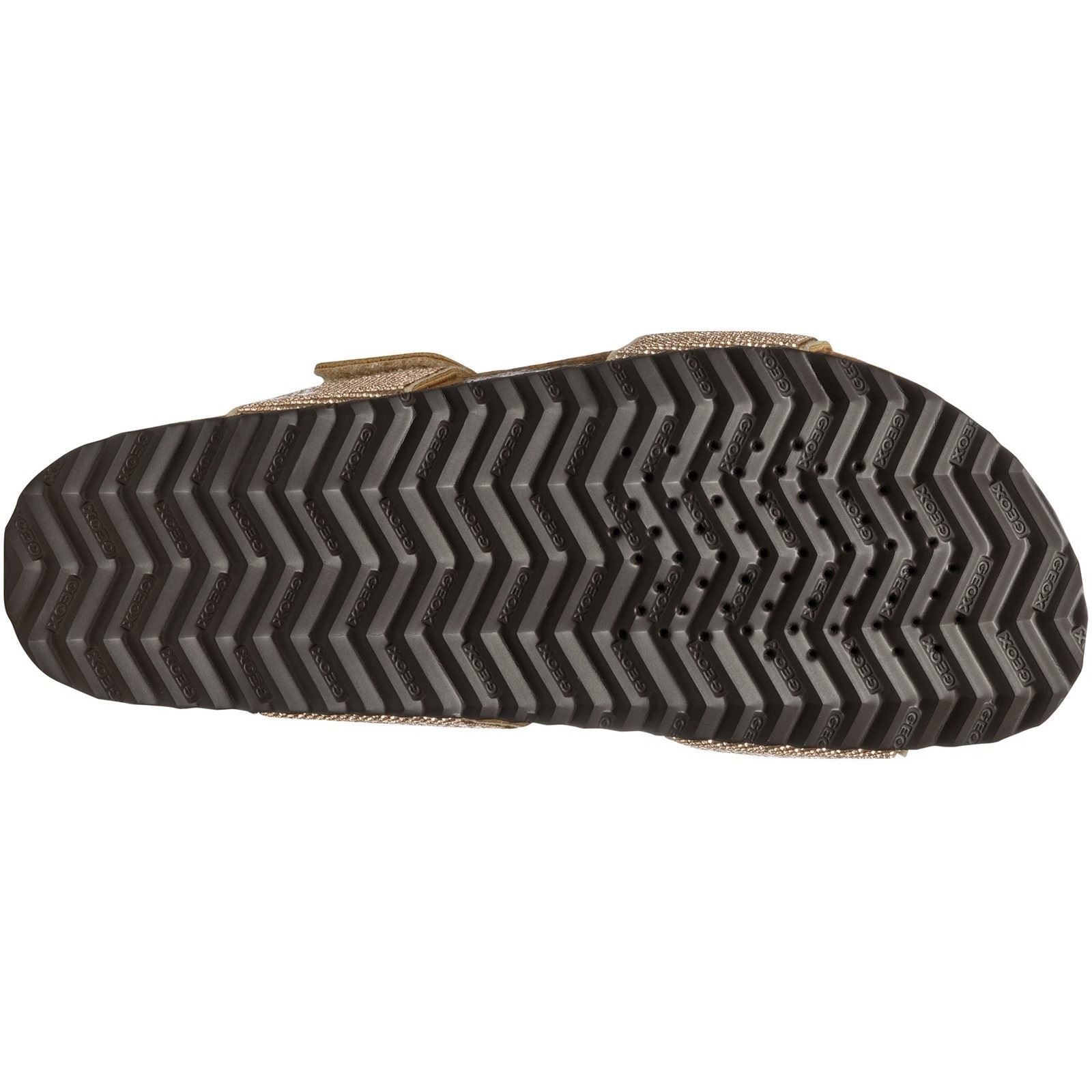 Geox D BRIONIA R Sandales Pour Femmes En Or Rose