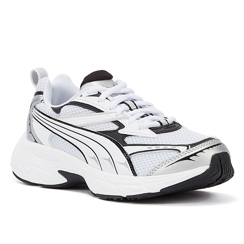 Puma Morphic Base Grey Trainer