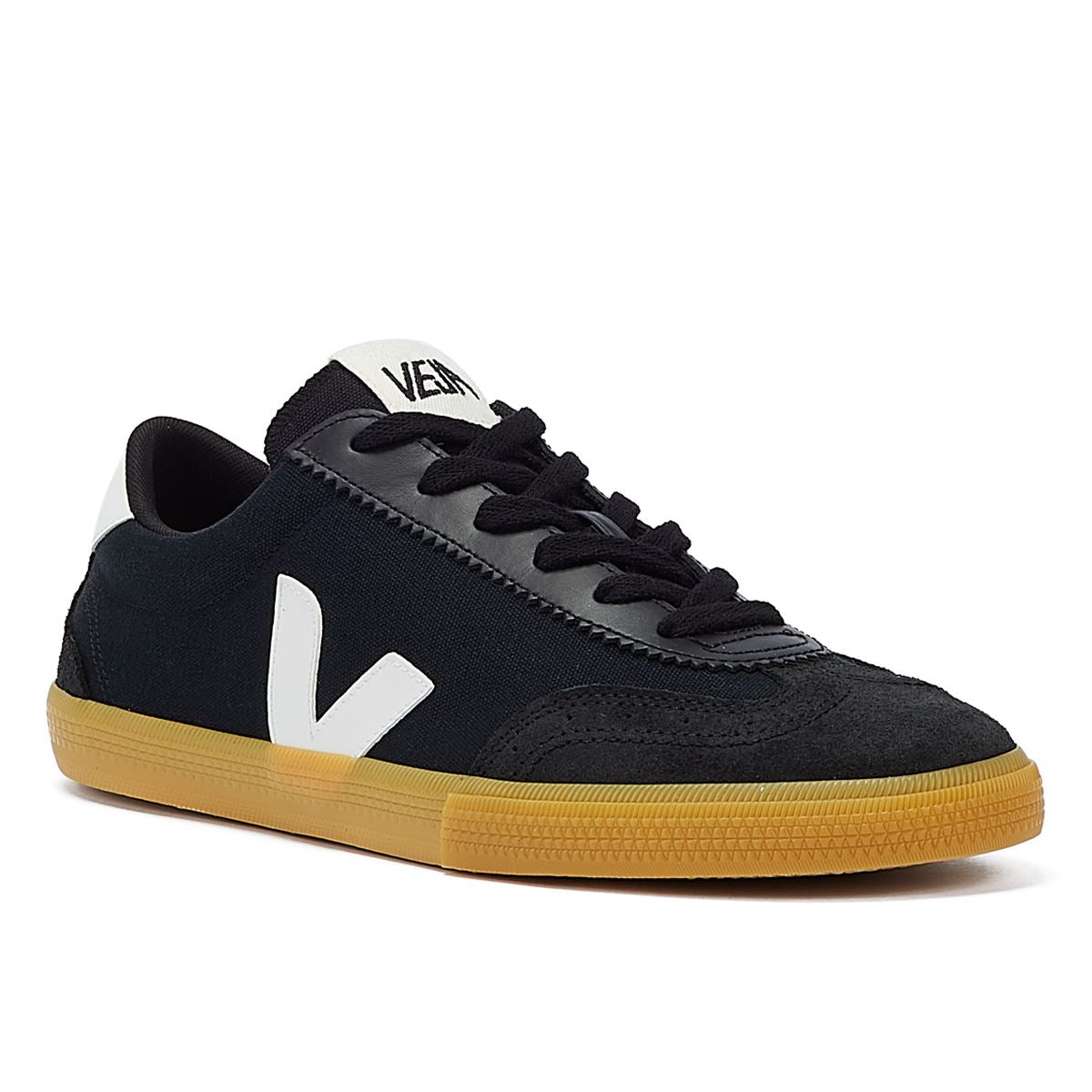 Veja Volley Noires Femme Sneakers
