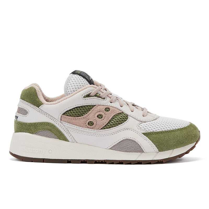 Saucony Baskets Grises Shadow 6000