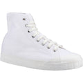 Superga 3192 Campionato Basket Bottes Blanches En Coton 100% Pour Hommes