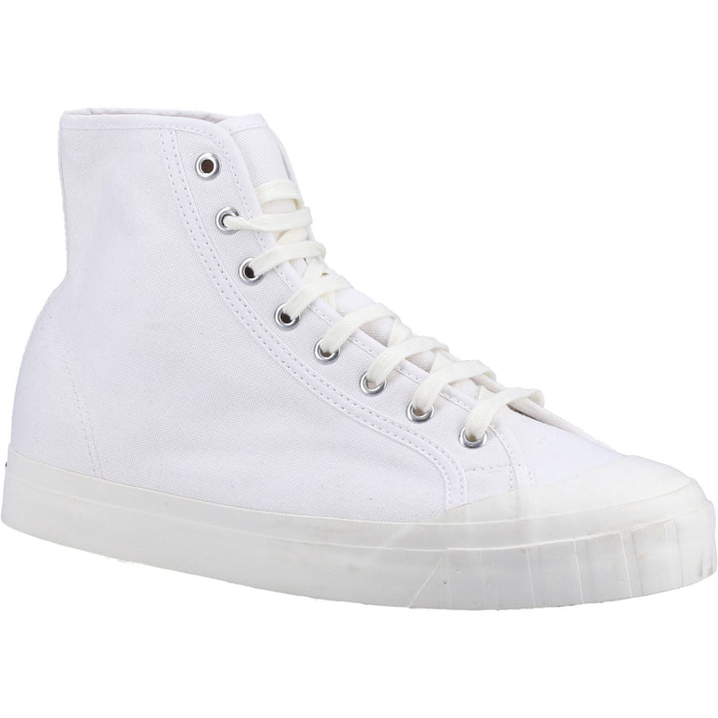 Superga 3192 Campionato Basket Bottes Blanches En Coton 100% Pour Hommes