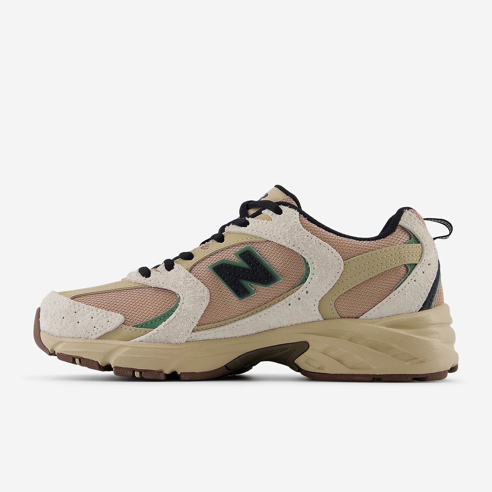 New Balance 530 chaussures de sport beige