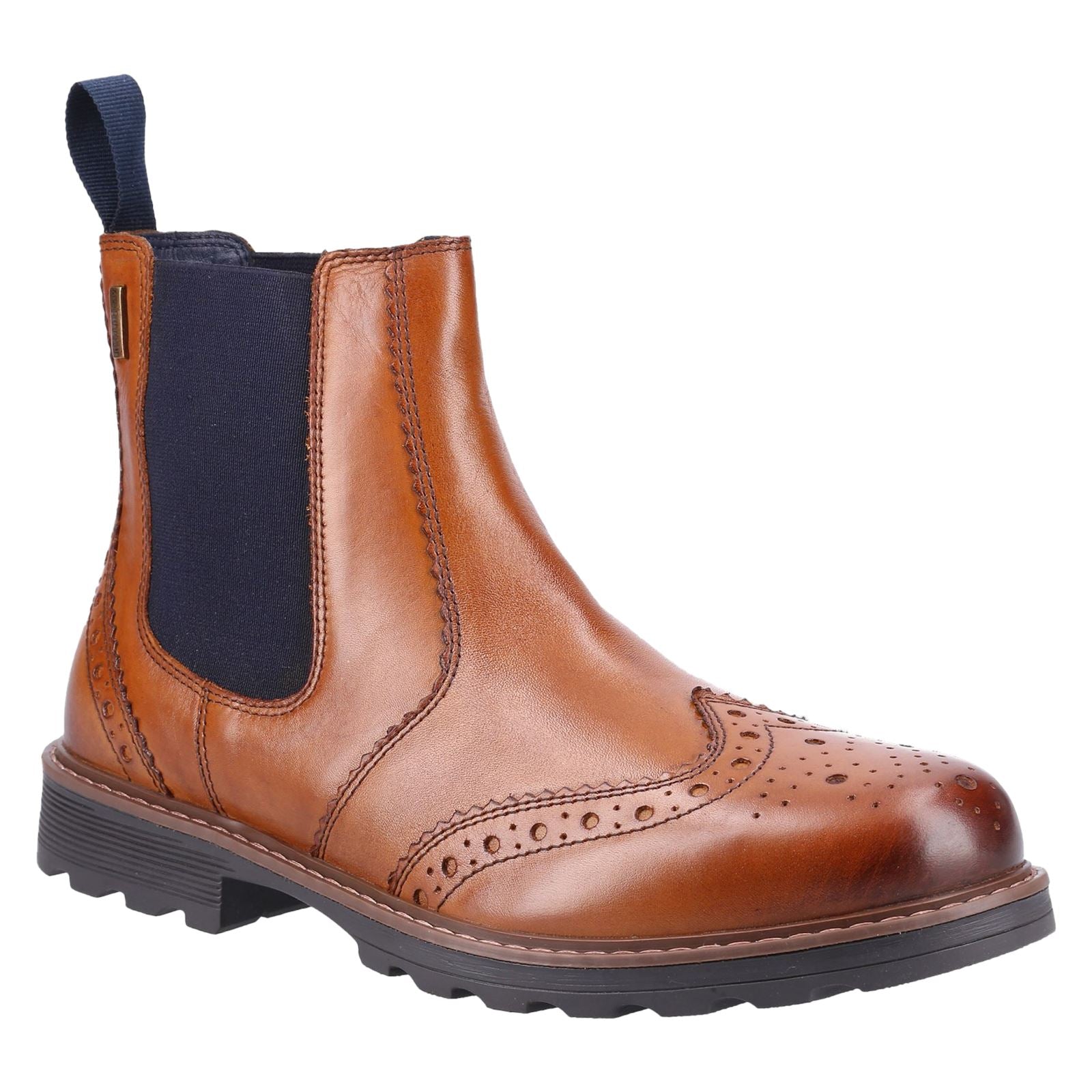 Cotswold Ford Bottes Marron Pour Homme