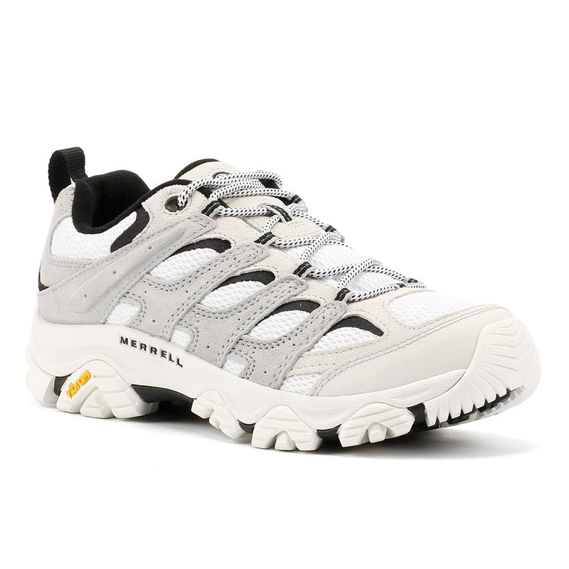 Merrell Moab 3 Baskets Blanches Pour Homme