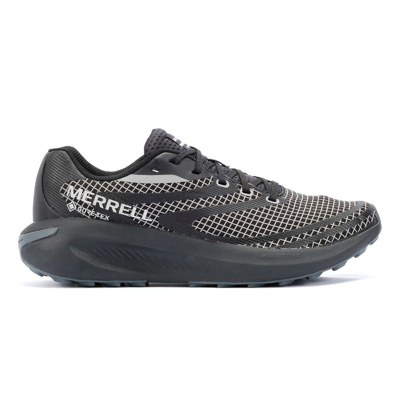 Merrell Morphlite Reflective GTX Baskets Noires Pour Hommes