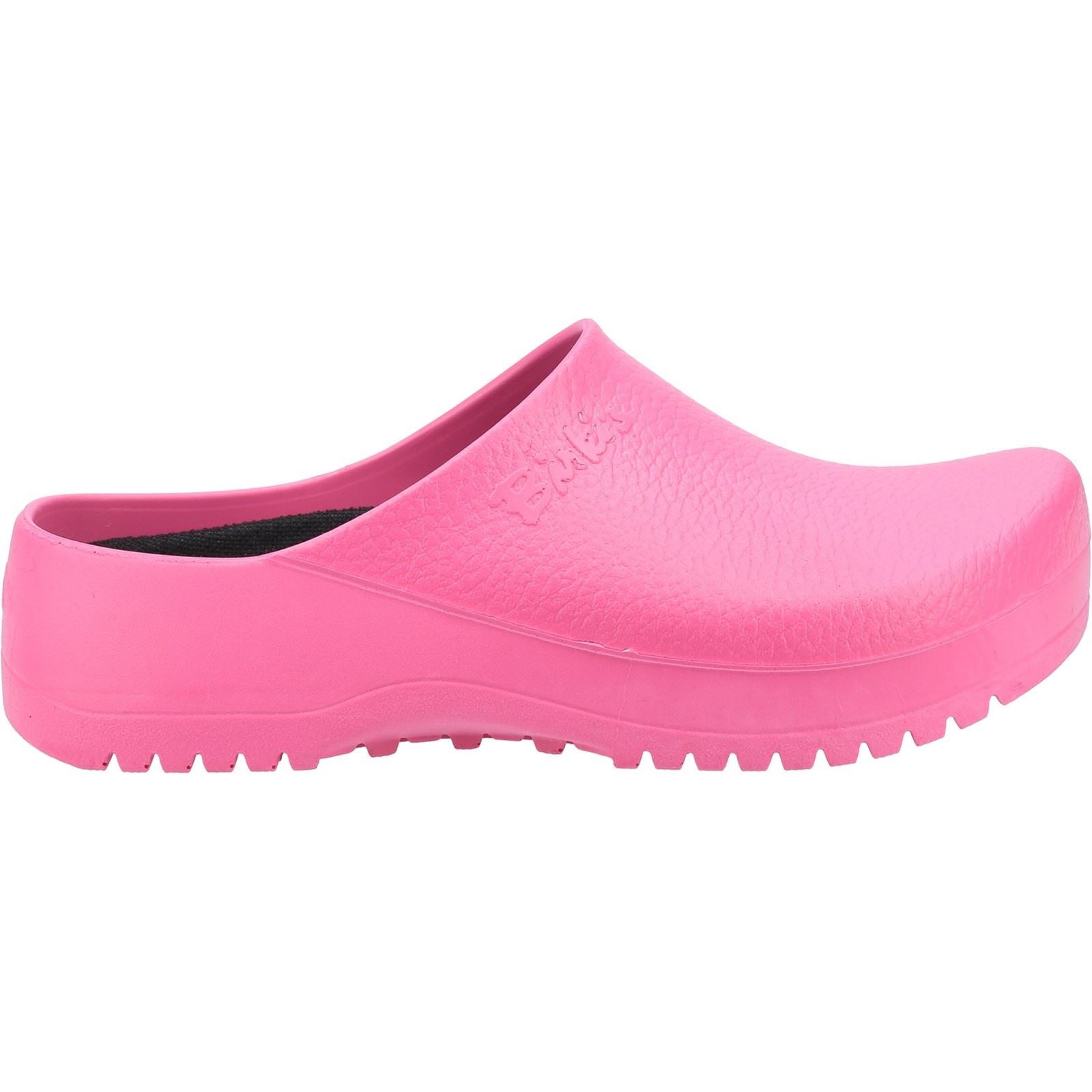 Birkenstock Super Birki Synthétique Femme Sorbet Framboise