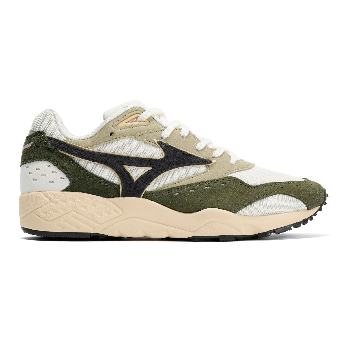 Mizuno Contender S Baskets Blanches