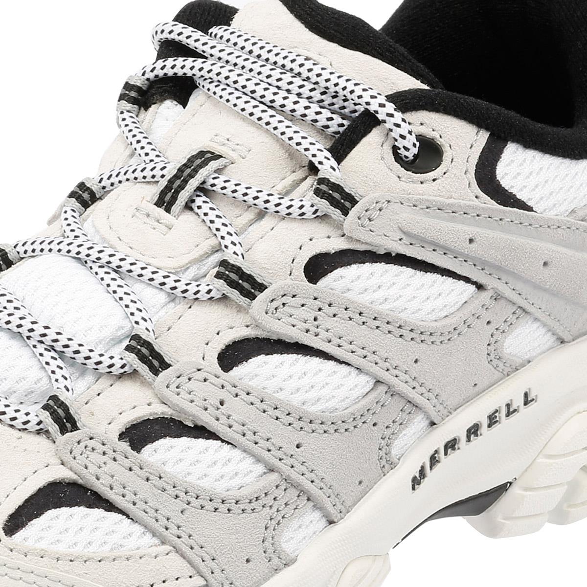 Merrell Moab 3 Baskets Blanches Pour Femmes