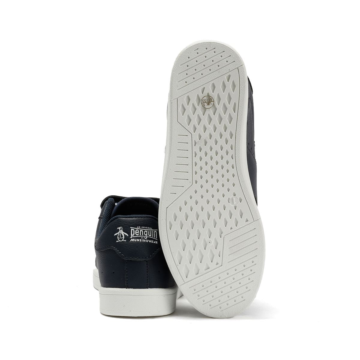 Penguin Junior Marble Baskets Bleues