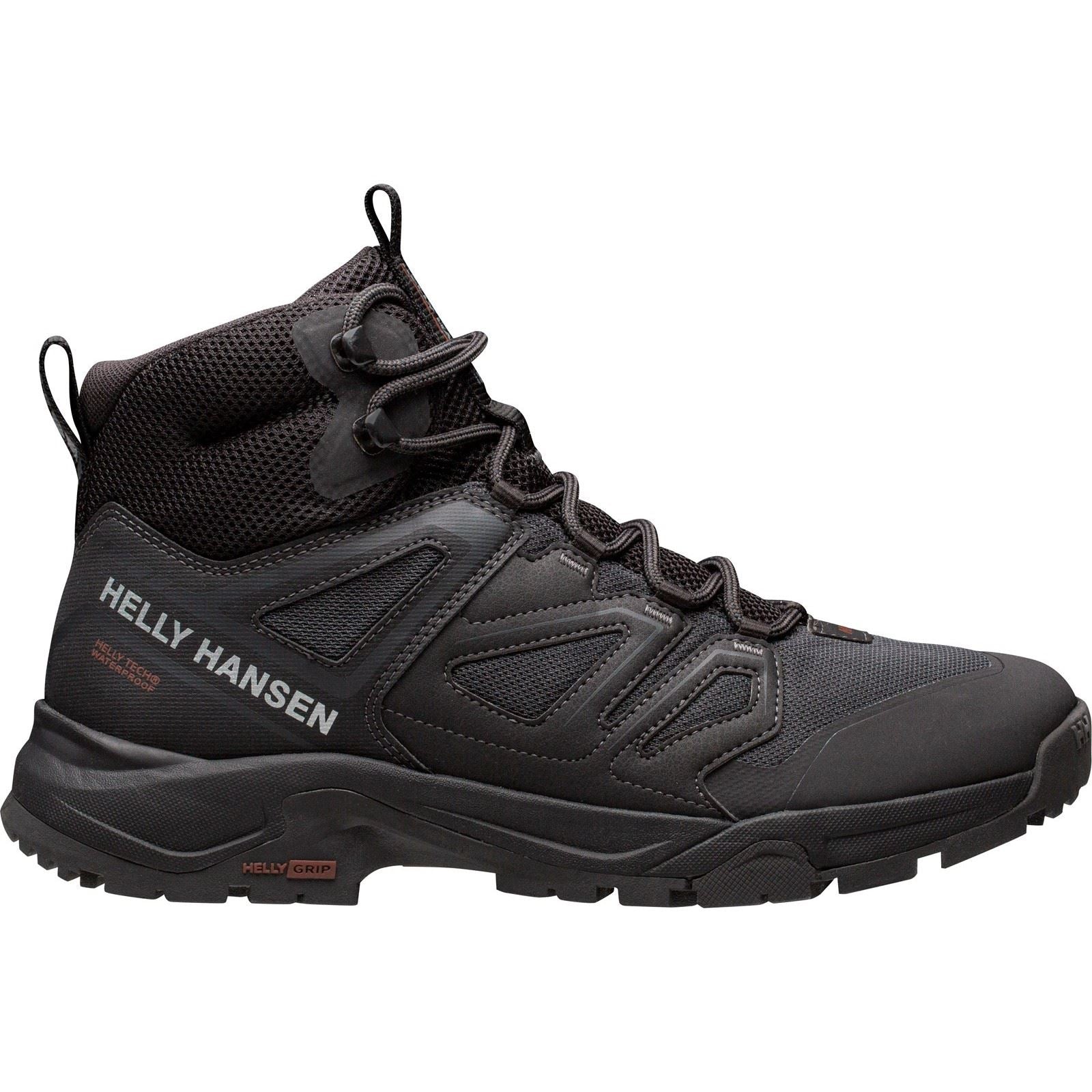 Helly Hansen Sport Stalheim Bottes Noires Pour Hommes En Synthétique