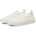 Jack & Jones Bayswater Sneakers Pour Hommes En Polyuréthane Blanc Brillant