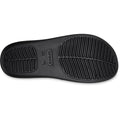 Crocs Getaway Platform H-Strap Crocs sandales noires pour Femmes en Thermoplastique