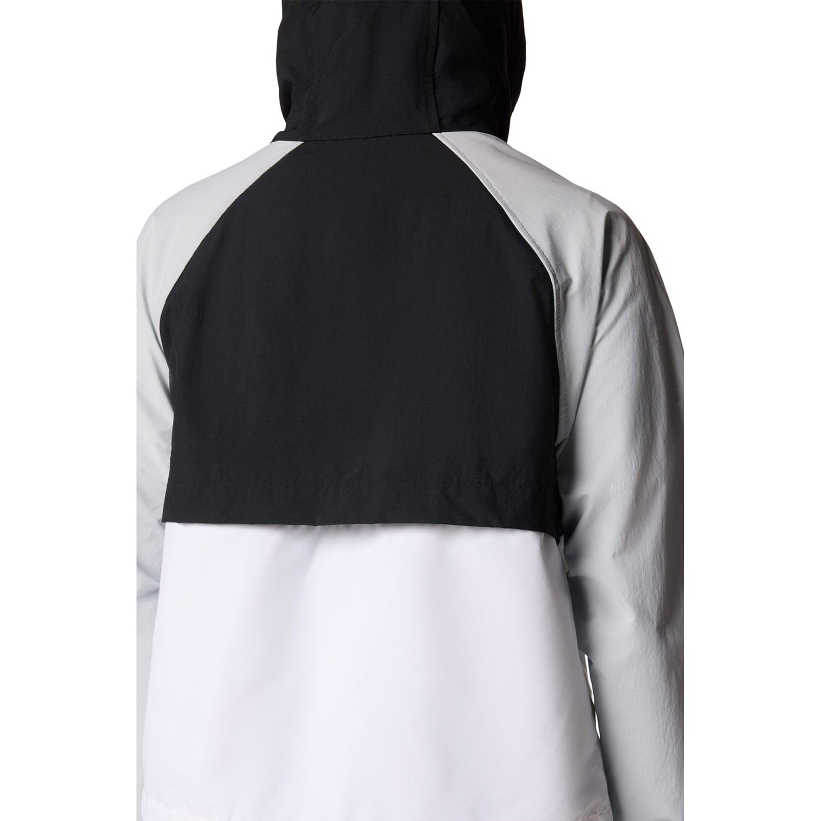 Columbia Spire Valley Vestes Coupe-Vent Blanches Pour Femmes