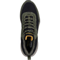 Skechers Bounder Rse Bottes De Randonnée En Cuir Pour Hommes, Olive/Noir