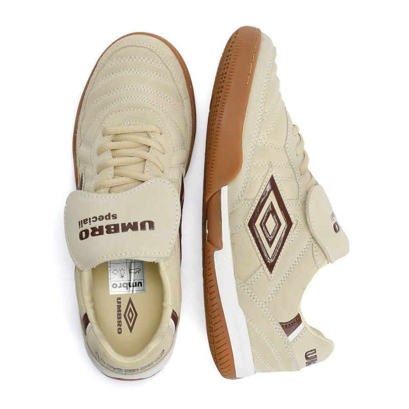 Umbro Speciali TR Baskets Beige Suède