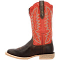 Durango Lady Rebel Pro Bottes En Cuir Pour Femmes Hickory/chili Pepper