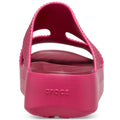 Crocs Getaway Platform Sandales Pour Femmes En Thermoplastique Dragon Fruit
