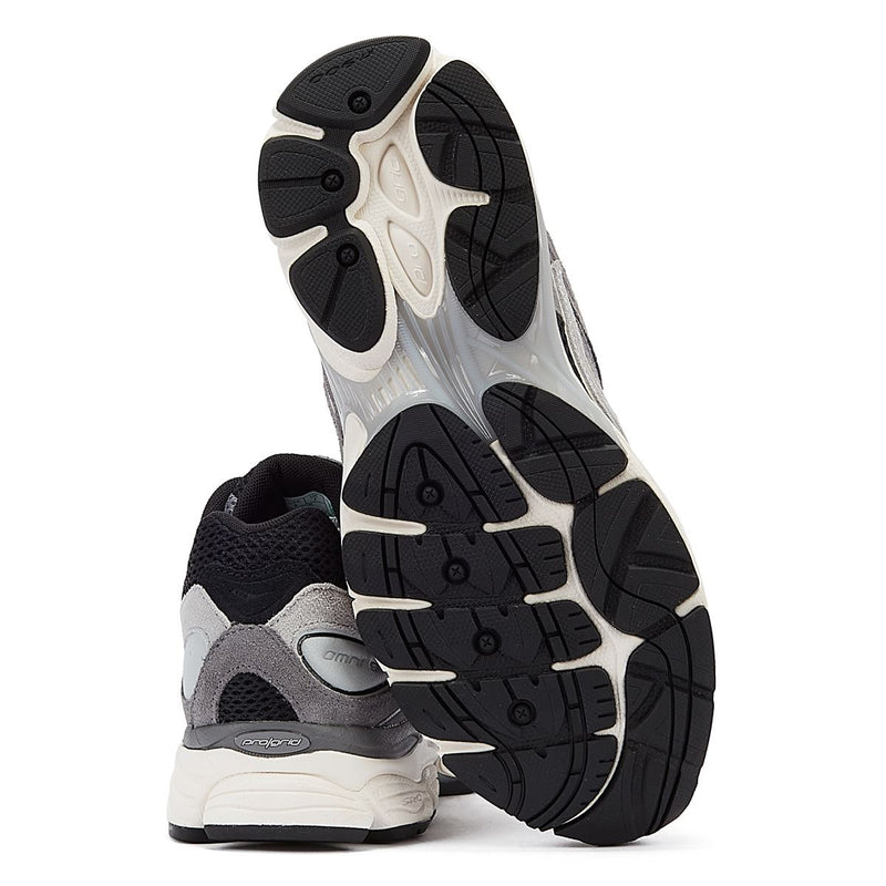 Saucony Baskets Grises Progrind Omni 9