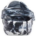 Crocs Marble Crocs Marble Sabots blancs/noirs en thermoplastique