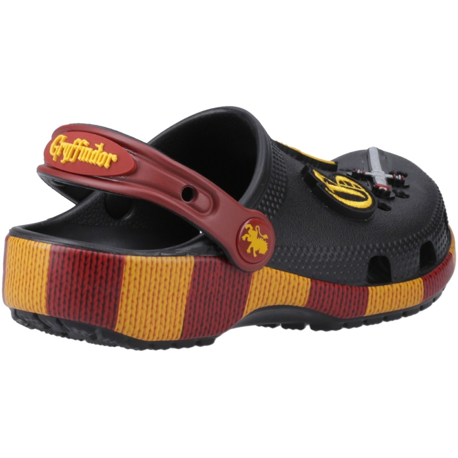 Crocs 210541 HARRY POTTER GRYF Sabots Gryffondor Unisexe Pour Enfants En Thermoplastique