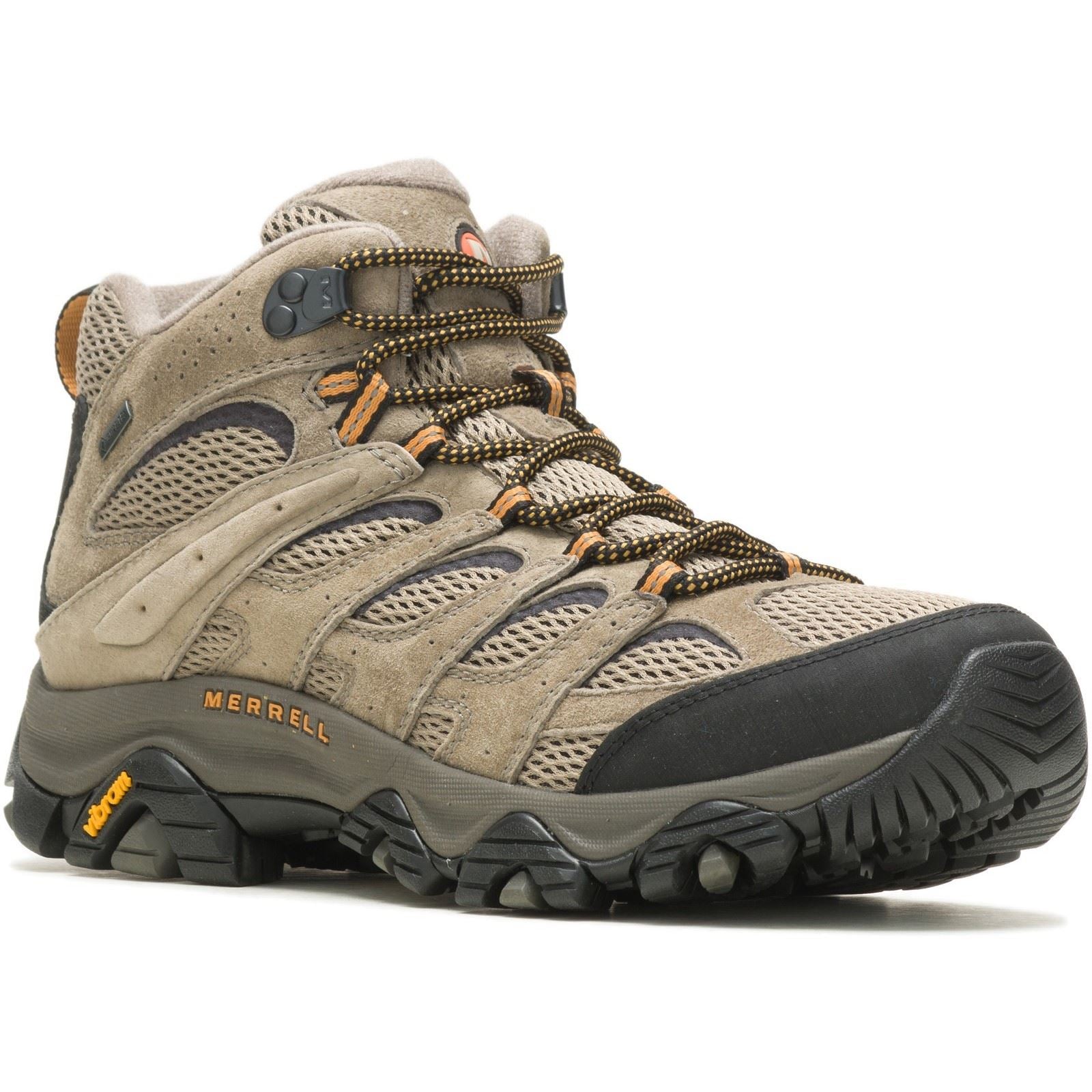Merrell Moab 3 Mid GORE-TEX Bottes De Randonnée Pour Homme En Daim Suède Pécane