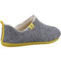 Hush Puppies Good Chaussons Gris Pour Femmes