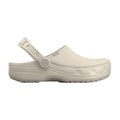 Crocs Classic Crafted Cotton Stucco Sabots