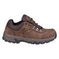 Cotswold Hawling Bottes De Randonnée Marron Pour Homme En Cuir