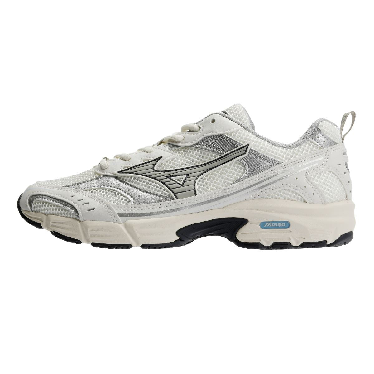 Mizuno MXR Sport Baskets Blanches