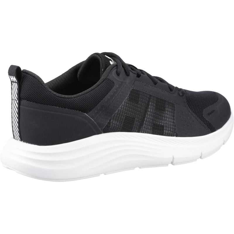 Helly Hansen Sport AHIGA EVO 5 Baskets Noires/Blanches En Polyester Pour Hommes
