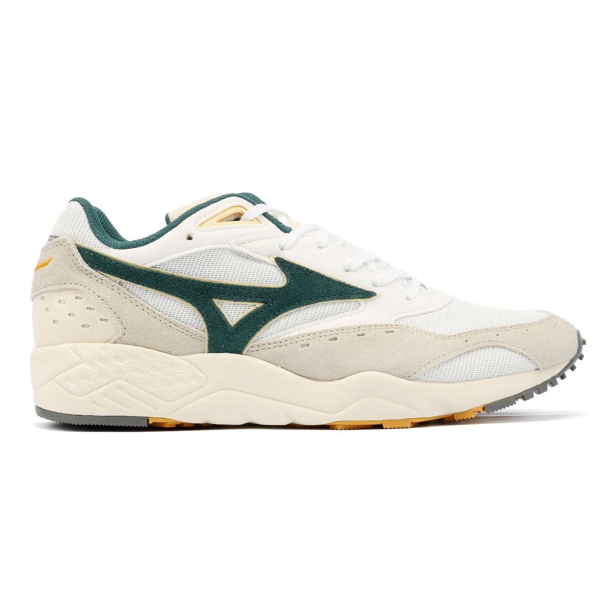 Mizuno Contender S Baskets En Daim Beige