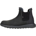 HEYDUDE Branson Classic Bottes Noires Pour Hommes