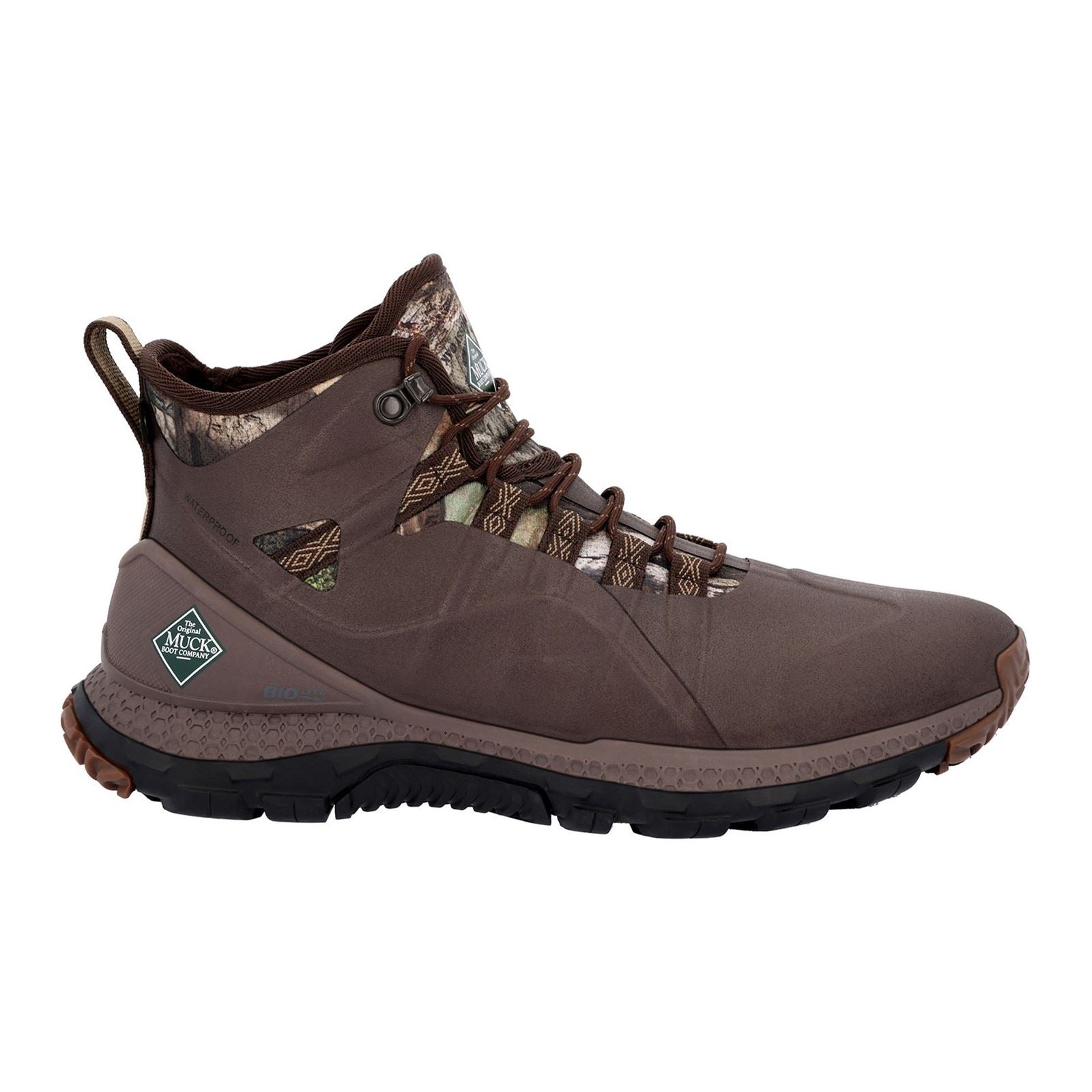 Muck Boots Outscape Max Bottes En Caoutchouc Camouflage
