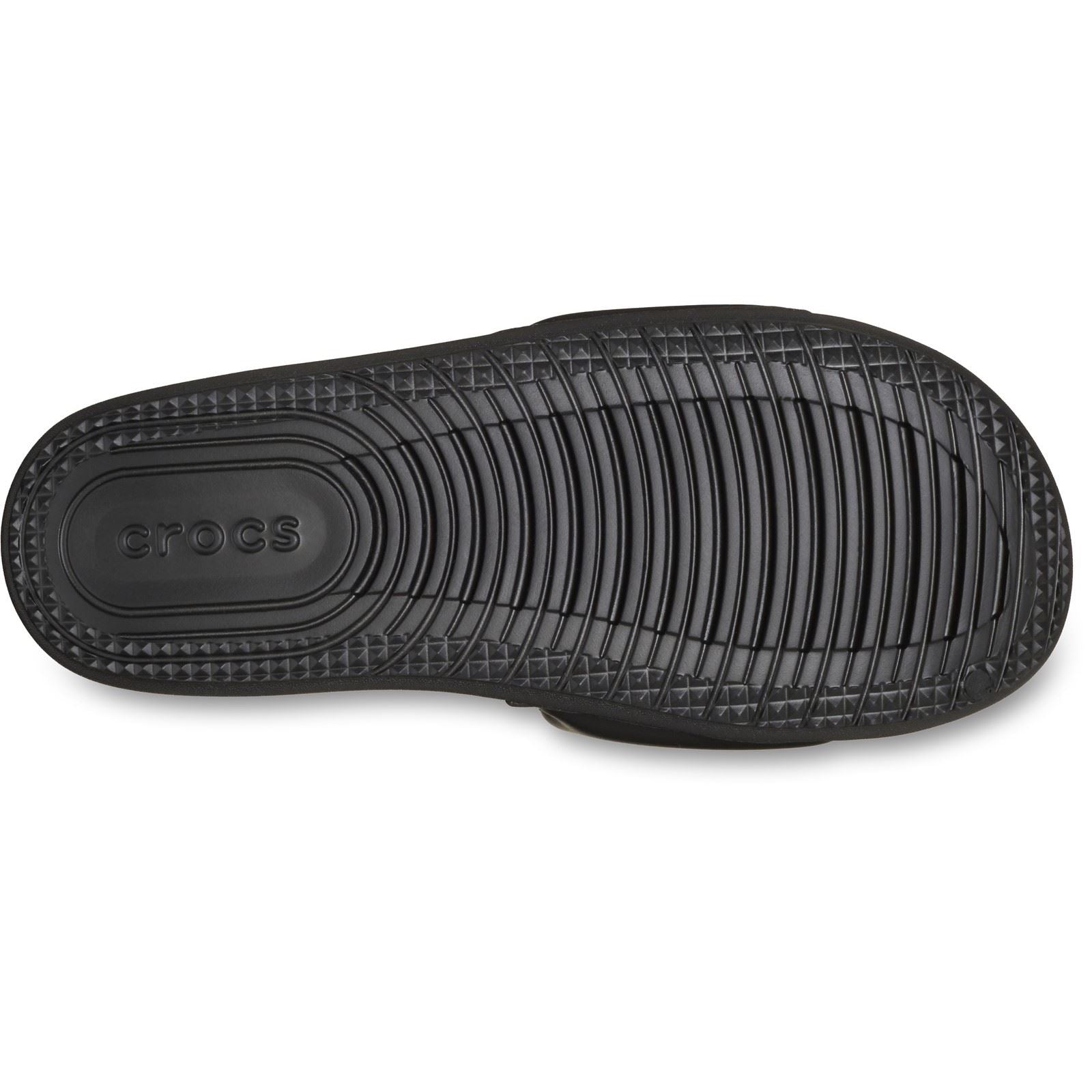 Crocs Crocs All Day Mules Noires Pour Hommes All Day Eva