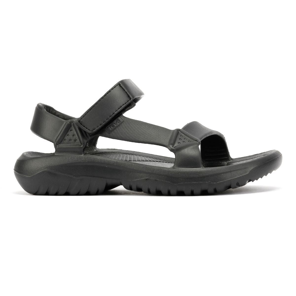 Teva Hurricane Drift Sandales Noires Pour Femmes