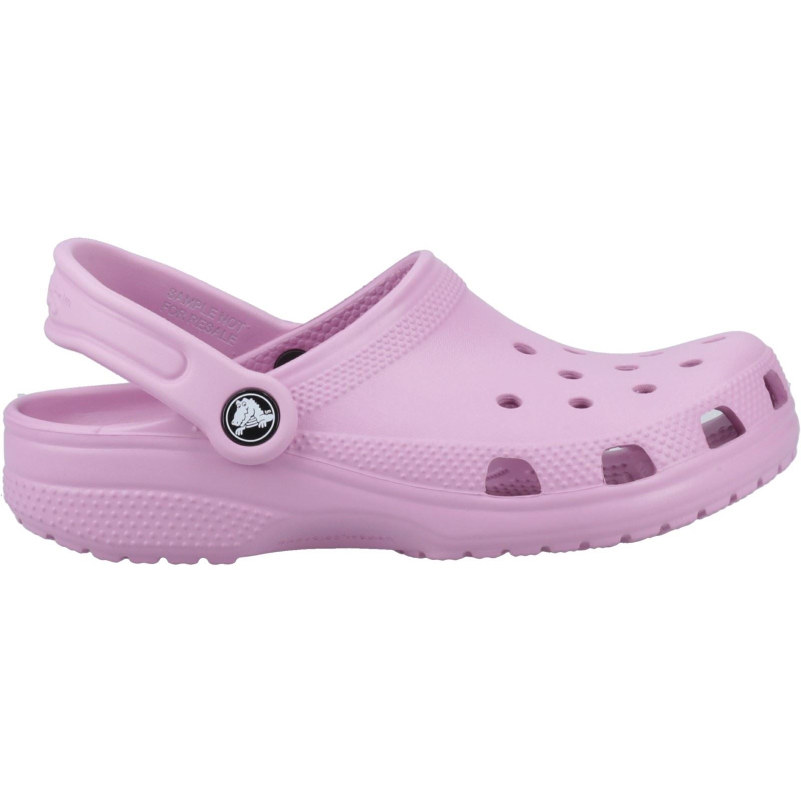 Crocs Kids' Classic Clog Mocassins En Hydrangée Thermoplastique