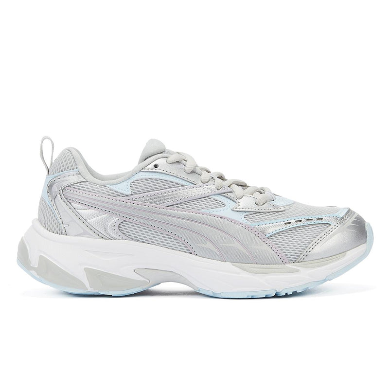 Puma Morphic Glacial Grey Ice Femmes Grey Trainer