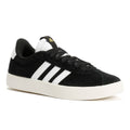 Adidas VL Court 3.0 Baskets Noires En Cuir Pour Femmes