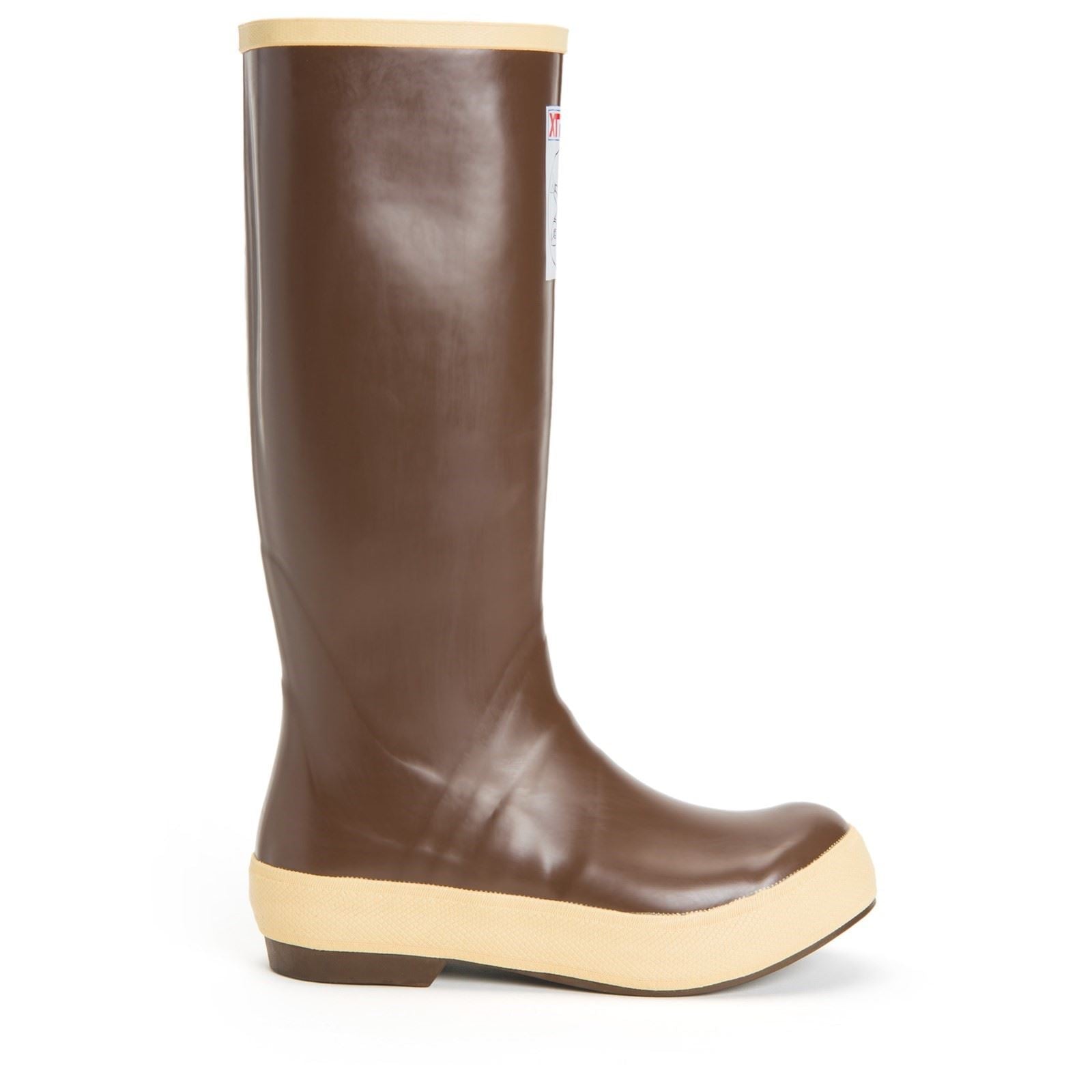 Xtratuf Bottes De Wellington En Néoprène Latex Brunes Salmon Sisters