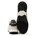 Clae Joshua Baskets Blanches Pour Homme