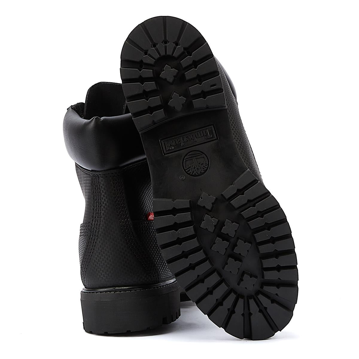 Timberland Premium Double Original Hommes Noir