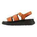 FitFlop GEN-FF Fisherman Sandales En Cuir Pour Femmes, Marron