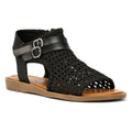 Blowfish Malibu Dream Sandales Noires Pour Femmes