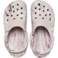 Crocs Classic Marbled Sabots en quartz thermoplastique