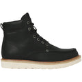 Jack & Jones Archway Moc Bottes De Chelsea Anthracite En Polyuréthane Pour Hommes