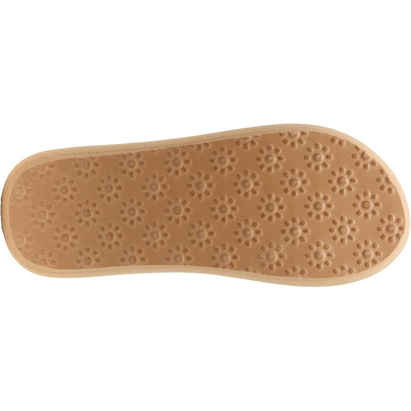 Rocket Dog Sunshine Sandales Camel En Textile Pour Femmes