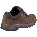 Cotswold Hawling Bottes De Randonnée Marron Pour Homme En Cuir